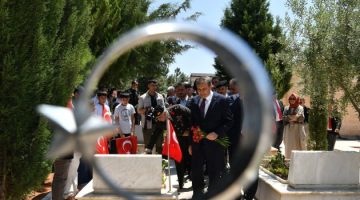 Urfa’ya “Şanlı” ünvanı verilişinin 41. Yıl dönümü