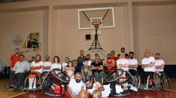 Siverek Engelliler Spor Kulübü Çalışmalara Başladı