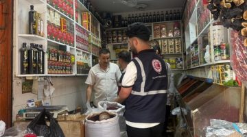 Şanlıurfa’da denetimler kararlılıkla devam ediyor