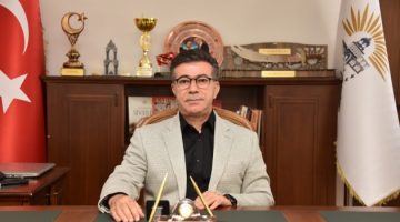 Başkan Bucak:“Bayramlar, Gönüllerin Buluşma Zamanıdır”