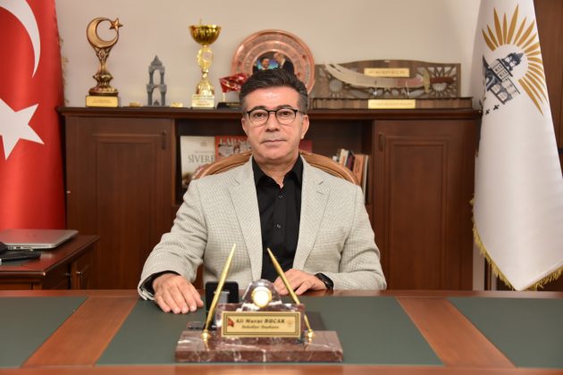 Başkan Bucak:“Bayramlar, Gönüllerin Buluşma Zamanıdır”