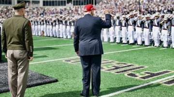 ABD’de göçmen eylemi ve Trump