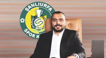 Gökhan Akyürek’ten Şanlıurfaspor’a anlamlı destek