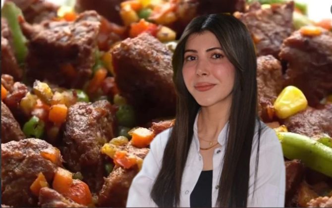 Diyetisyen Kurban Bayramı için Urfalıları Uyardı