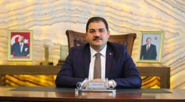 Başkan Mehmet Canpolat’tan Kurban Bayramı Mesajı