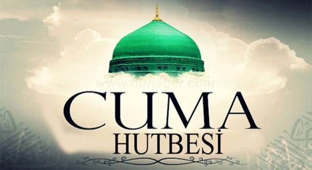 Cuma hutbesinde hoşgörü ve sağduyu mesajı