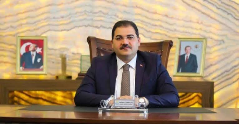 Başkan Mehmet Canpolat’tan Kurban Bayramı Mesajı