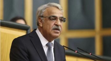 Şanlıurfa Milletvekili Mithat Sancar İmralı Heyeti’ne dahil oldu