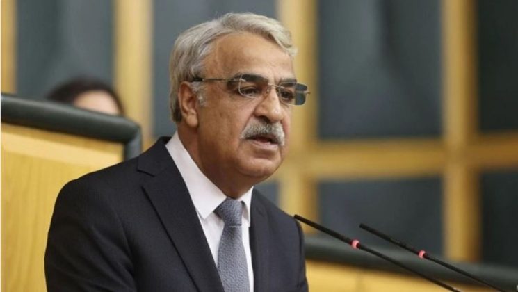 Şanlıurfa Milletvekili Mithat Sancar İmralı Heyeti’ne dahil oldu