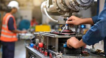 2024’te sanayi üretimi