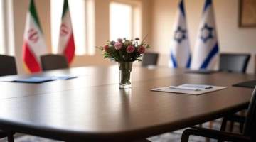 İsrail – İran arasında şimdilik ateşkes sağlandı