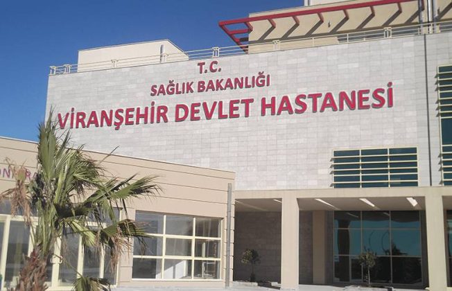 Şanlıurfa’nın Viranşehir İlçesinde Silahlı Saldırı