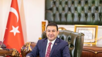 Başkan Mahmut Özyavuz’dan, 24 Temmuz Gazeteciler ve Basın Bayramı Mesajı