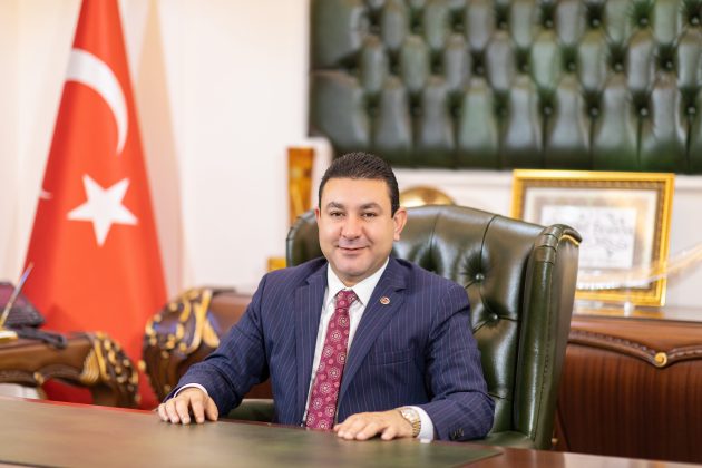 Başkan Mahmut Özyavuz’dan, 24 Temmuz Gazeteciler ve Basın Bayramı Mesajı