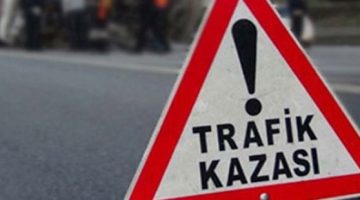 Şanlıurfa’nın Viranşehir ilçesinde trafik kazası: 5 Kişi yaralandı