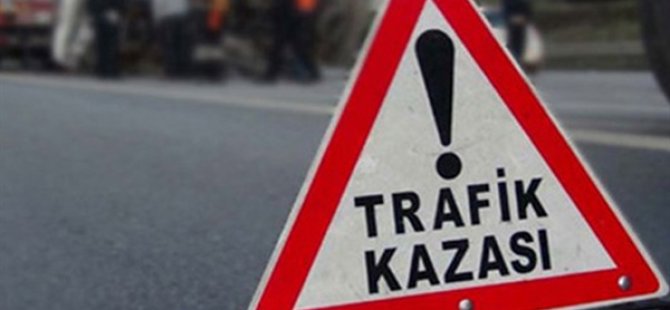 Şanlıurfa’nın Viranşehir ilçesinde trafik kazası: 5 Kişi yaralandı