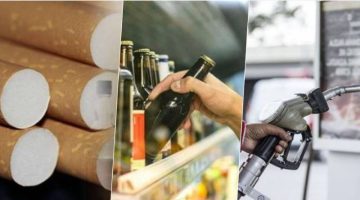 Akaryakıt, sigara ve içkiye yapılacak ÖTV zammı belli oldu