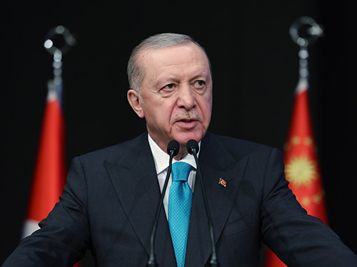 “Bize oy versin veya vermesin, 86 milyonun tamamı kardeşimizdir”
