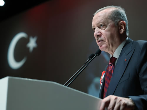 “Terörsüz Türkiye hedefimize doğru kararlı, dikkatli bir şekilde ilerliyoruz”