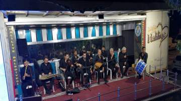 Haliliye’de yaz konserleri coşkuyla başladı