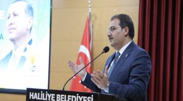 Başkan Mehmet Canpolat müjdeleri bir bir sıraladı