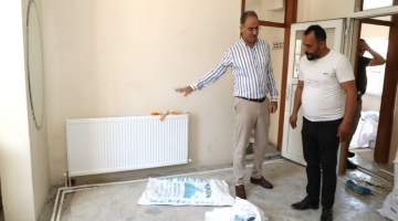 Eyyübiye Belediyesi’nden 109 Aileye Büyük Destek