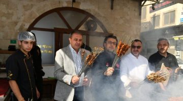 Balıklıgöl bölgesinde kalitenin çıtası yükseltiliyor