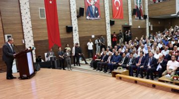 Başkan Kaya: Balıklıgöl Şanlıurfa’nın marka değeridir