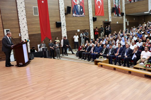 Başkan Kaya: Balıklıgöl Şanlıurfa’nın marka değeridir
