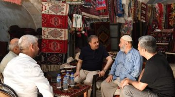 Vali Şıldak: “Balıklıgöl bölgesindeki kaliteyi artıracağız”