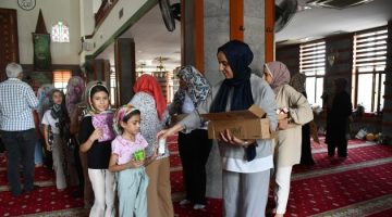 Siverek Belediyesinden Kuran Kursu Öğrencilerine Özel Etkinlik