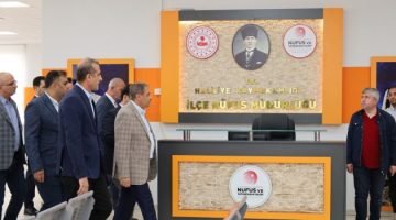 Yeni Hükümet konakları vatandaşın hizmetinde