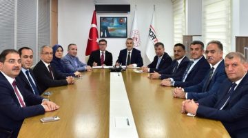 Başkan Bucak müjdeleri sosyal medya hesabından duyurdu