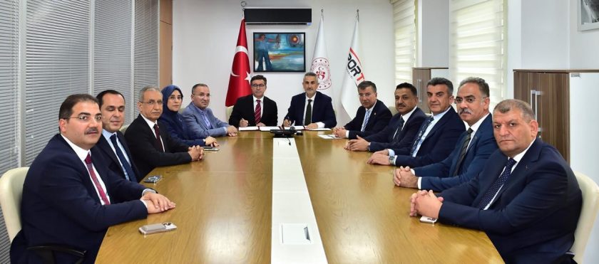 Başkan Bucak müjdeleri sosyal medya hesabından duyurdu
