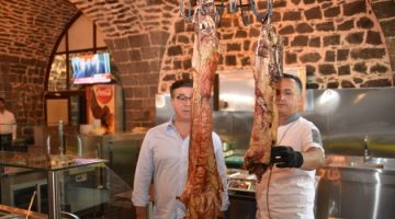 Siverek’te yöresel lezzetler yeniden tarihle buluşuyor