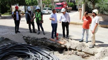 Karaköprü’ye 170 Milyon TL’lik Yatırım