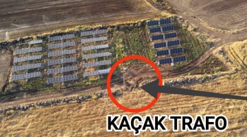 Şanlıurfa’da Bir Günde 33 Kaçak Trafo Tespit Edildi