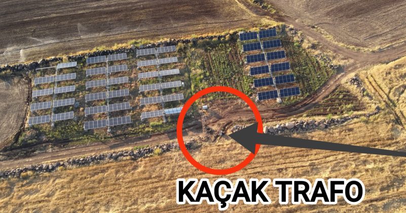 Şanlıurfa’da Bir Günde 33 Kaçak Trafo Tespit Edildi