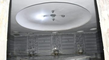 Siverek’te Atıl Durumdaki Sauna ve Hamam Yenileniyor