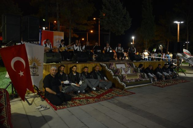 Tarihi Siverek Kalesi uzun aradan sonra yeniden hizmete açıldı