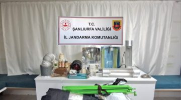 Şanlıurfa’da uyuşturucu tacirlerine geçit verilmedi