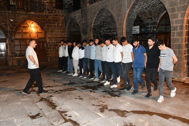 Siverek’te Geleneksel Halk Oyunları Belediyenin Kurslarıyla Yaşatılıyor