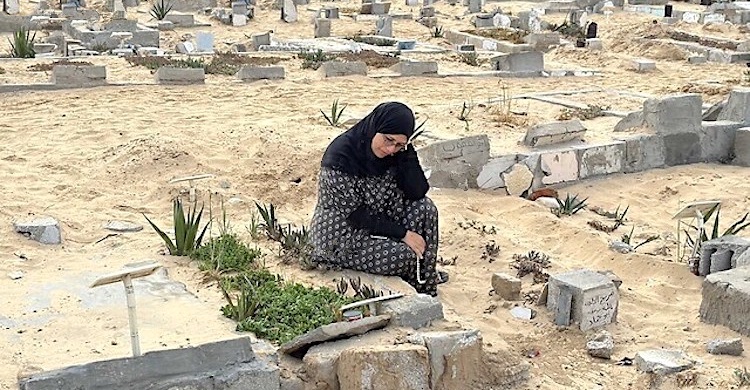 Gazze’de açlık ve yetersiz beslenmeden ölümler başladı