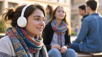 Gençliğin müzik karnesi