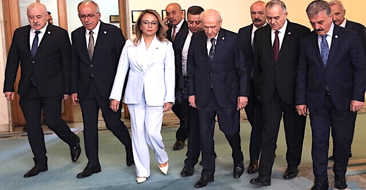 Bahçeli: ‘Terörsüz Türkiye artık bir devlet politikası haline gelmiştir’