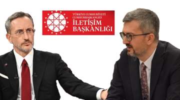 İletişim Başkanlığında Altun gitti, Duran geldi
