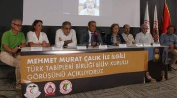 Murat Çalık Hakkında Açıklama, “Cezaevinde Kalması Uygun Değil”