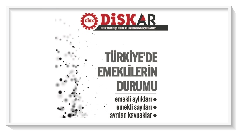 Türkiye’de emeklinin durumu