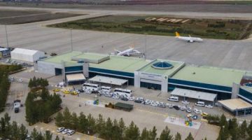 Şanlıurfa GAP Havalimanı 6 ayda 514 bin yolcu ağırladı