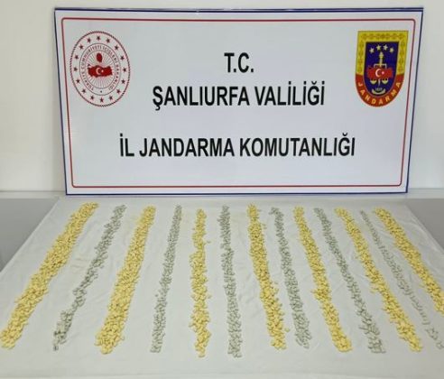 Şehirlerarası uyuşturucu sevkiyatı Jandarma’ya takıldı